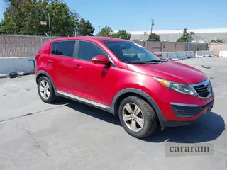2013 Kia Sportage LX