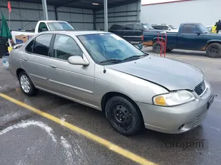 2000 Nissan Sentra XE