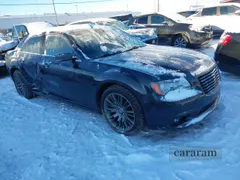 2013 Chrysler 300 C John Varvatos Limited Edition