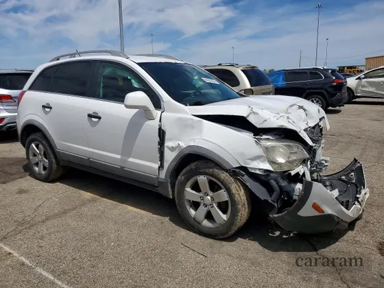 2012 Chevrolet Captiva Sport LS