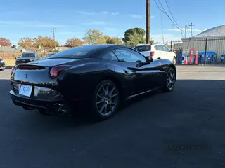 2012 Ferrari California