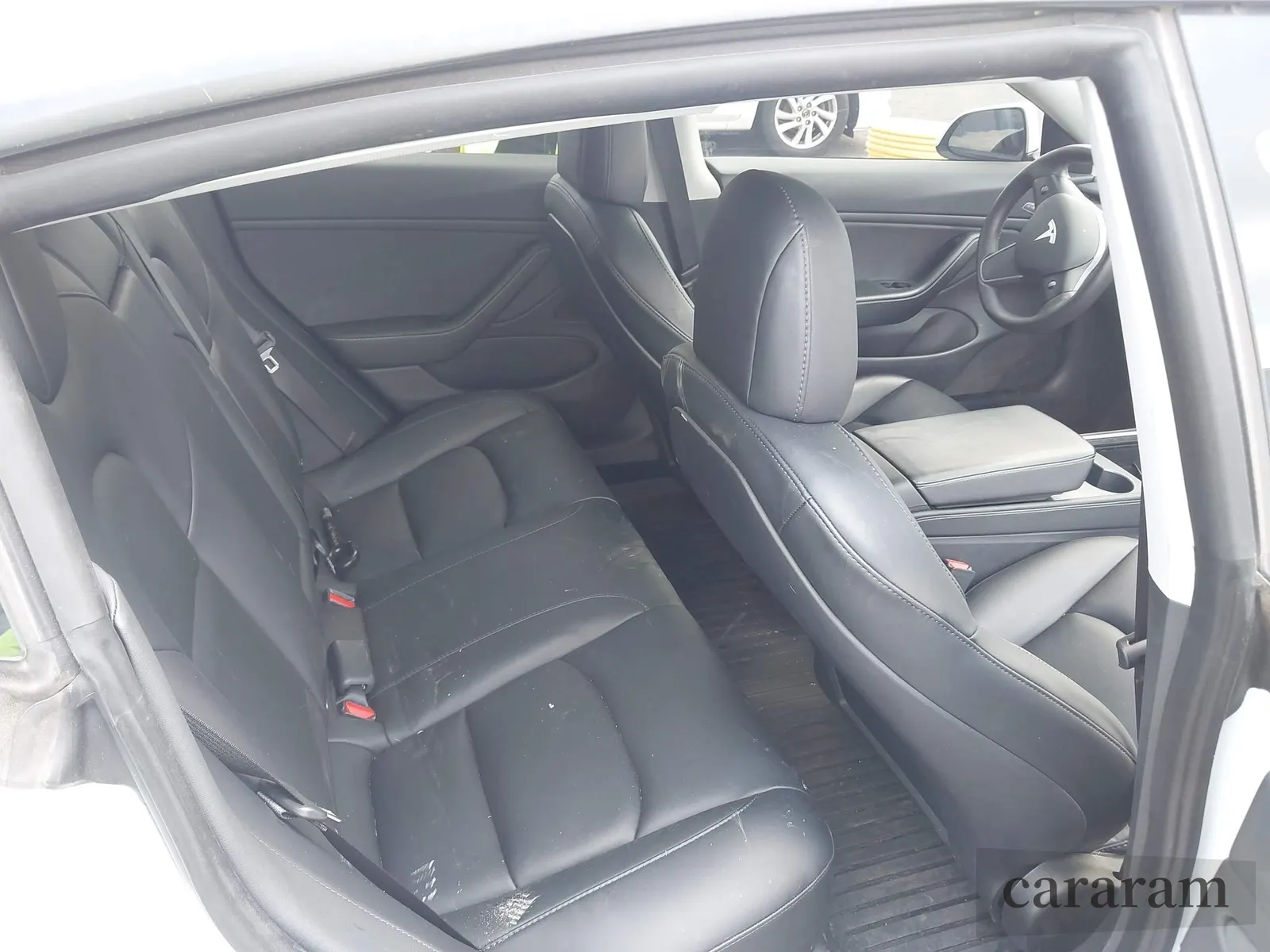2021 Tesla Model 3 Performance