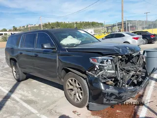 2015 Chevrolet Suburban LT