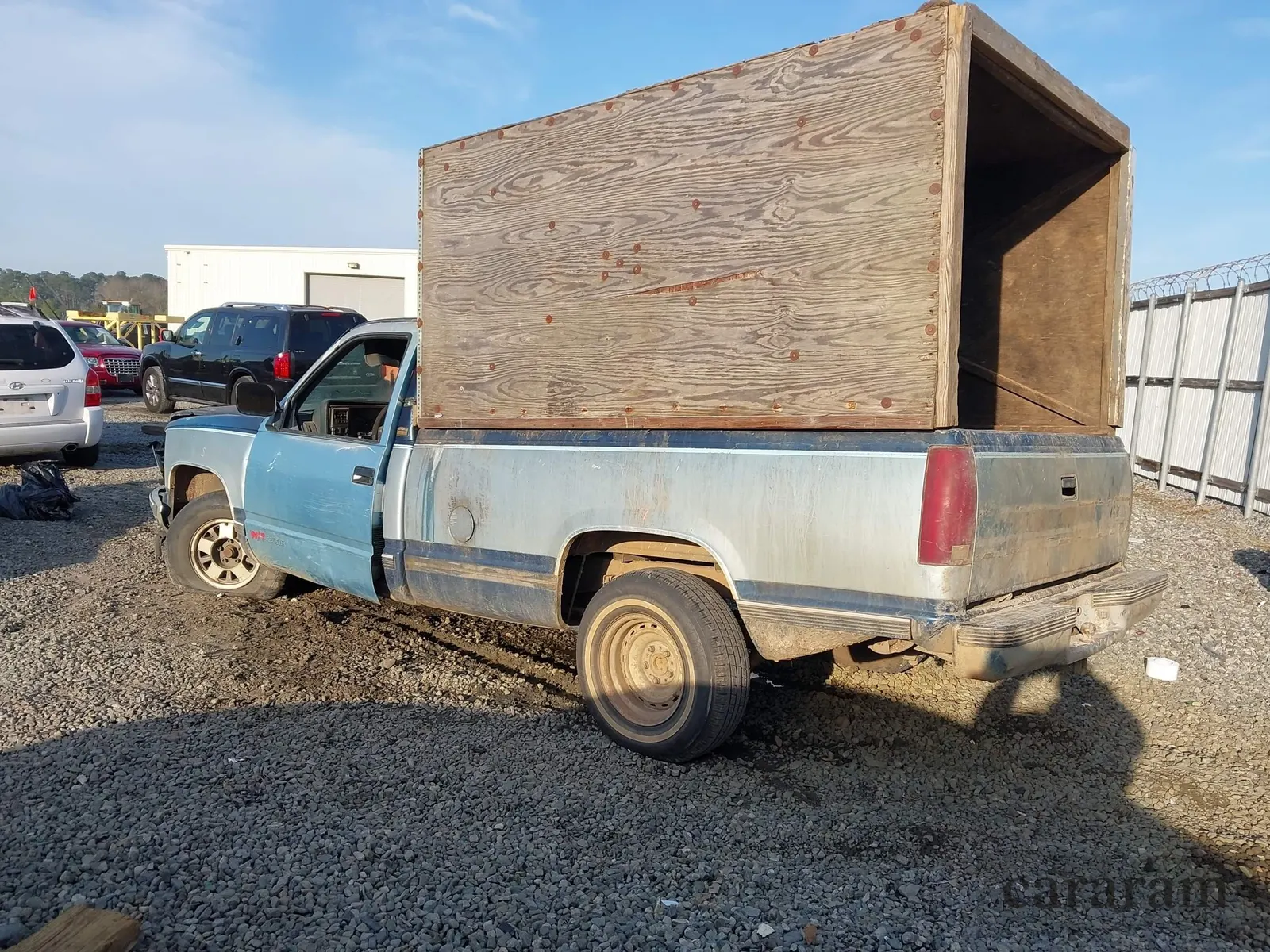 1990 Chevrolet Silverado 1500