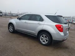 2012 Chevrolet Equinox LS