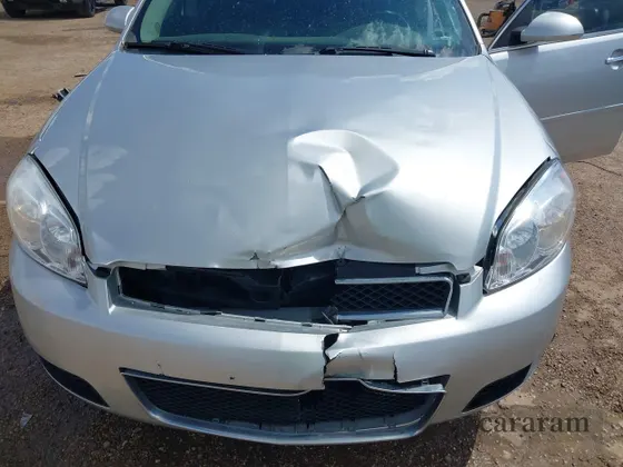 2013 Chevrolet Impala LTZ