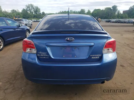 2014 Subaru Impreza Premium