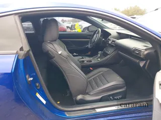 2015 Lexus RC 350 F Sport