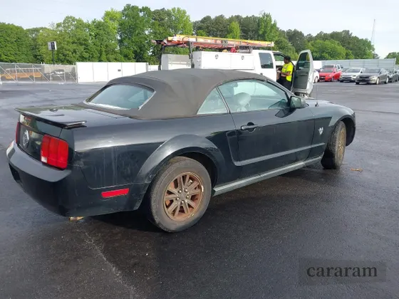 2009 Ford Mustang