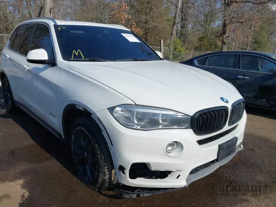 2018 BMW X5 xDrive35i