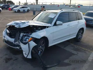2015 Mercedes-Benz GLK 350