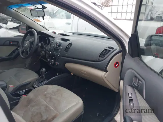 2012 Kia Forte EX