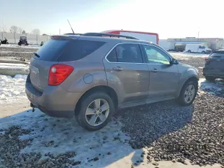 2012 Chevrolet Equinox 2LT