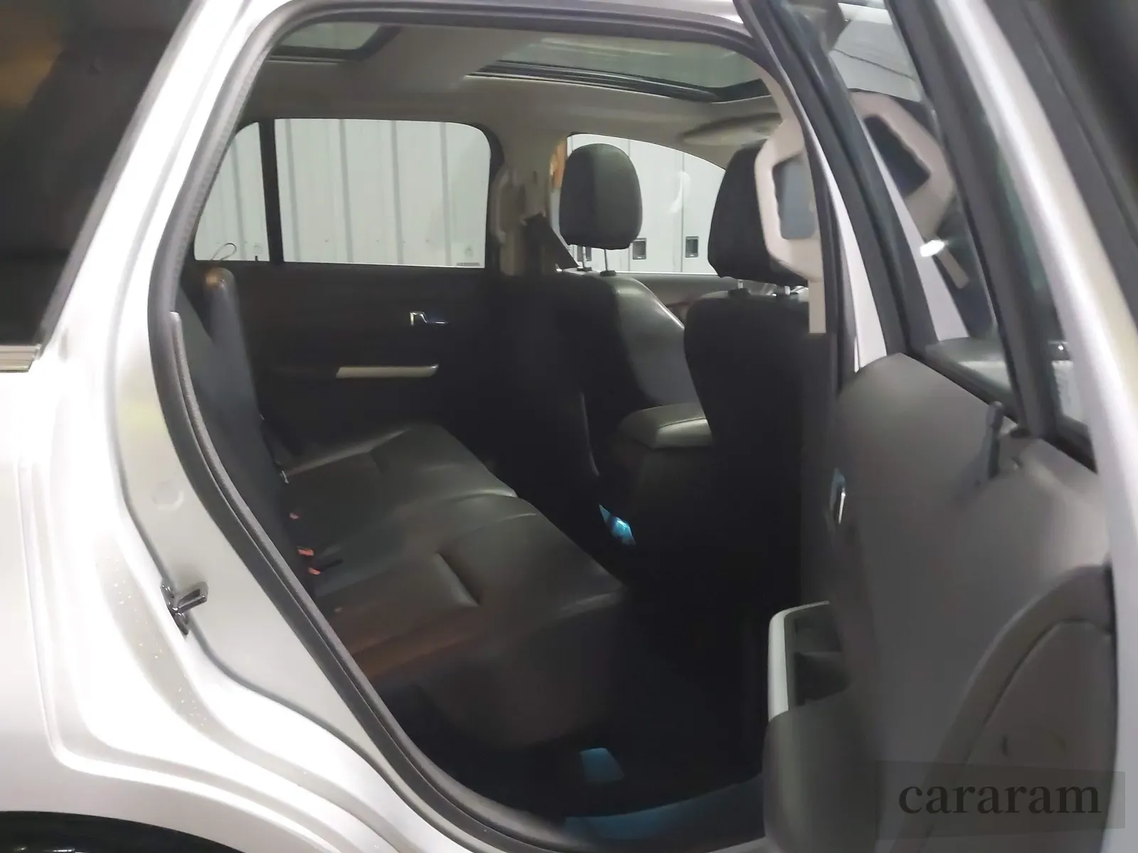 2014 Ford Edge Limited