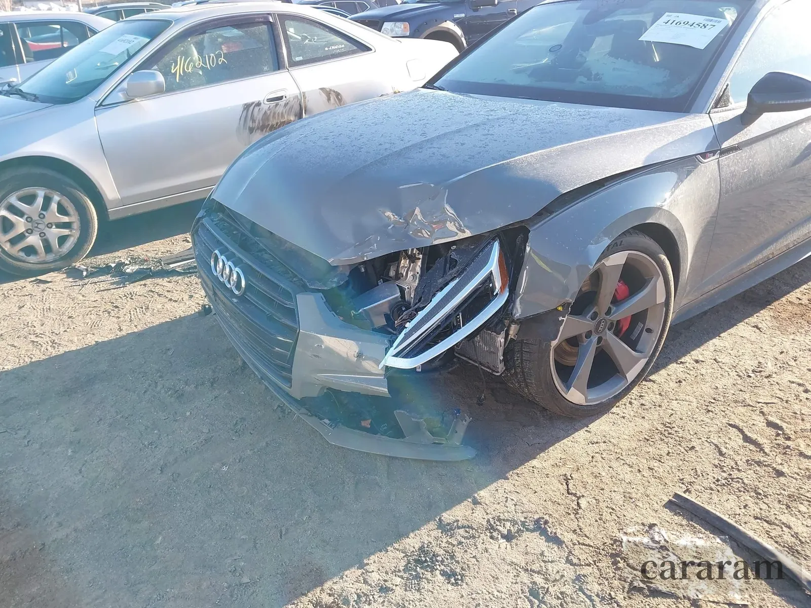 2019 Audi S5 Sportback Premium Plus