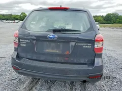 2016 Subaru Forester