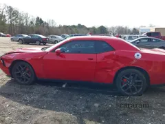2015 Dodge Challenger SXT Plus