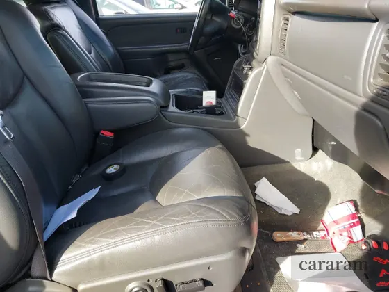 2003 Chevrolet Silverado 1500 LS
