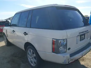 2006 Land Rover Range Rover HSE