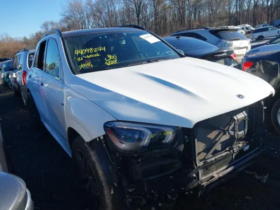 2021 Mercedes-Benz GLE 53 AMG