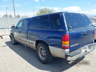 2001 Chevrolet Silverado 1500 LS