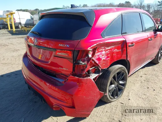2020 Acura MDX Advance