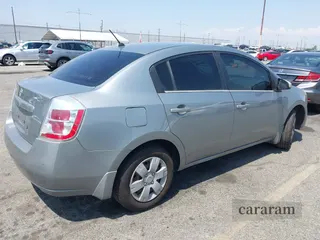 2009 Nissan Sentra SR FE+