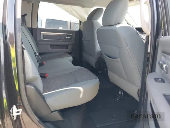 2018 Ram 1500 Lone Star