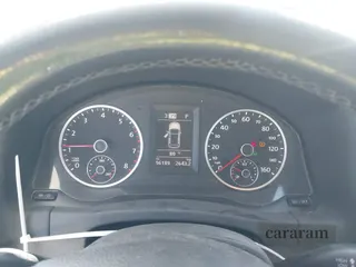 2013 Volkswagen Tiguan S