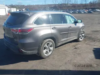 2016 Toyota Highlander Limited