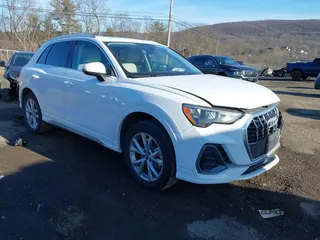 2021 Audi Q3 S line Premium