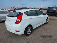2012 Hyundai Accent GS