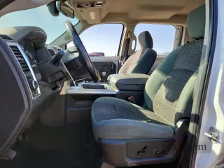 2018 Ram 1500 Lone Star Silver