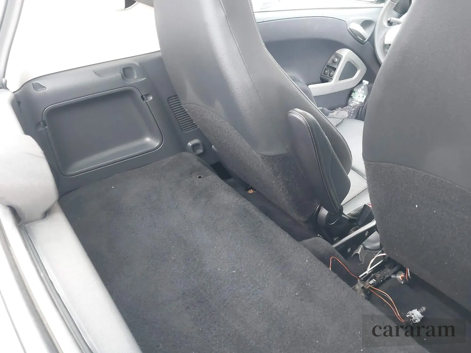 2015 Smart fortwo Passion