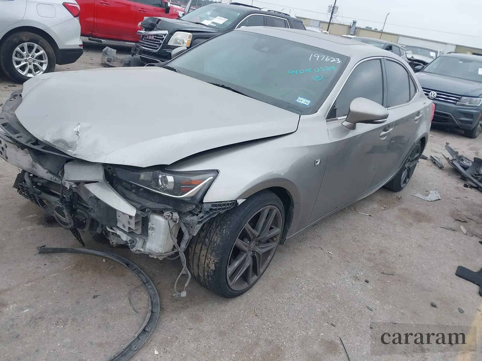 2018 Lexus IS 300