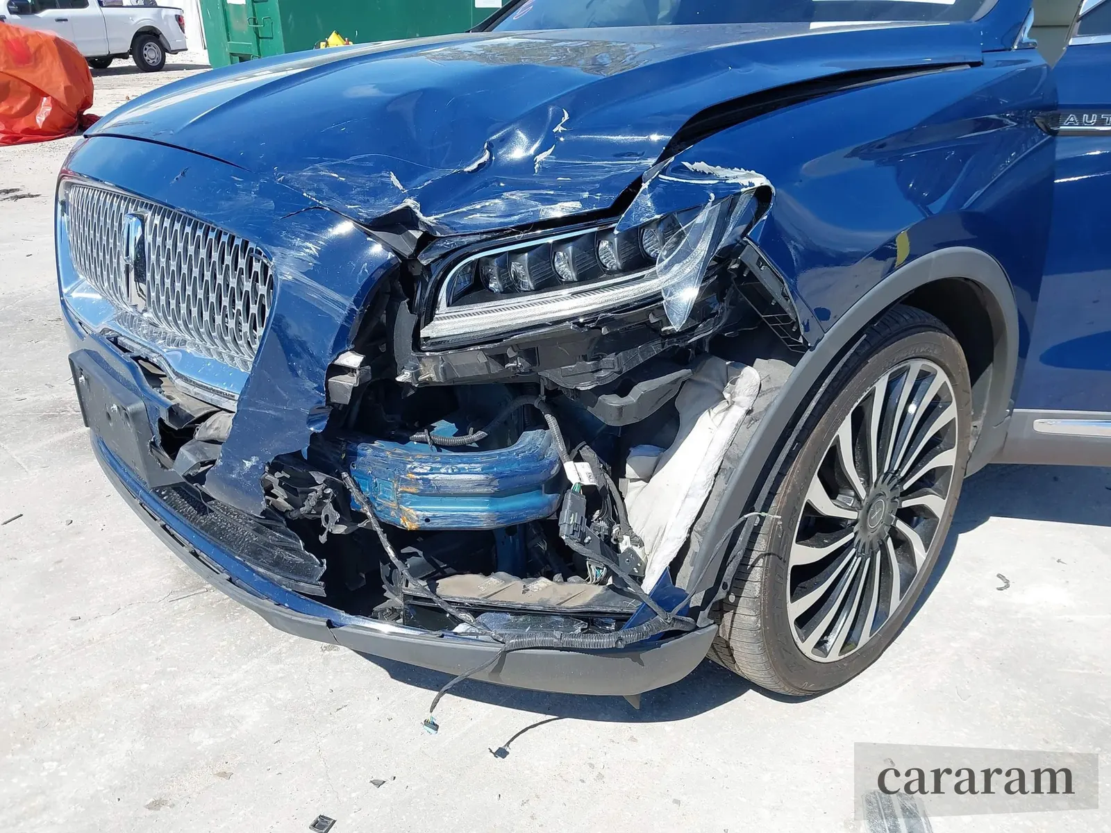 2019 Lincoln Nautilus Black Label