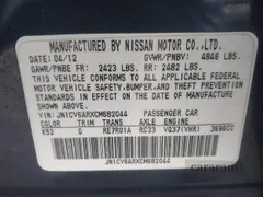 2012 Infiniti G37 x