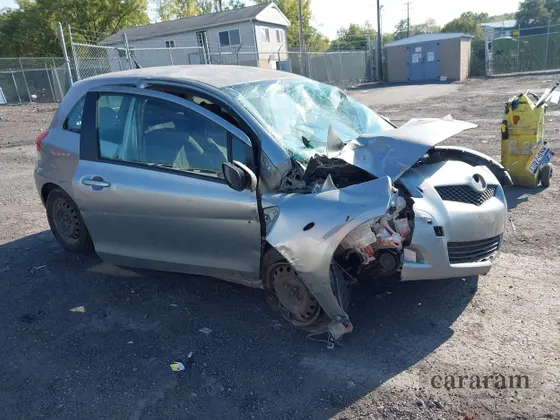 2009 Toyota Yaris