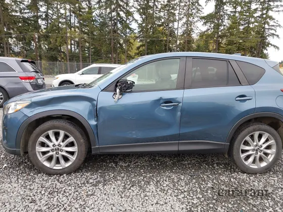 2015 Mazda CX-5 Grand Touring