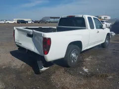 2012 Chevrolet Colorado Work Truck