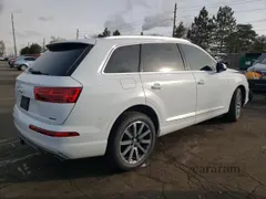 2019 Audi Q7 Premium Plus