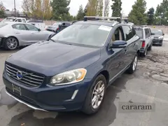 2015 Volvo XC60 T5