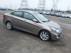 2013 Hyundai Accent GLS