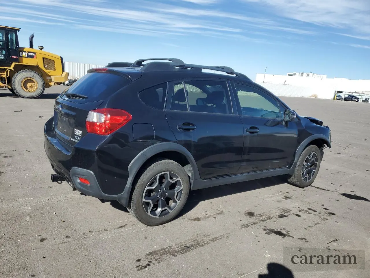 2015 Subaru Crosstrek Limited
