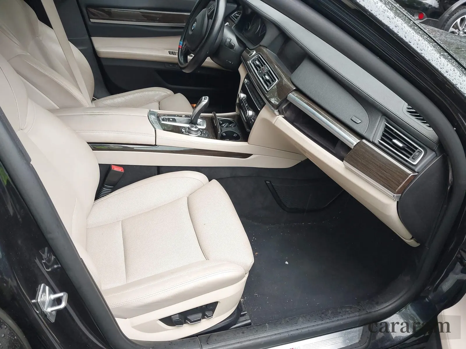 2012 BMW 7 Series 750i xDrive