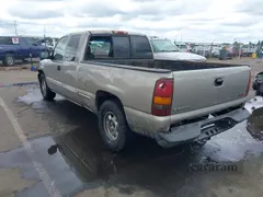 2000 GMC Sierra 1500 SLE