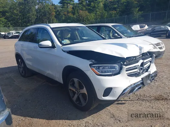 2022 Mercedes-Benz GLC 300