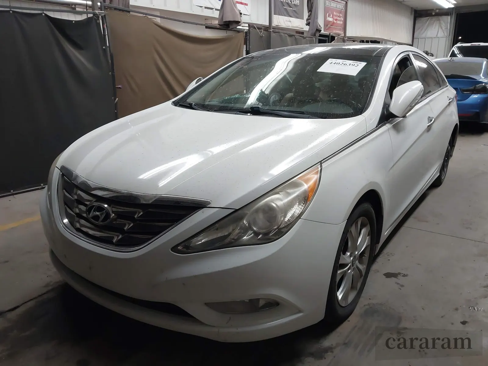 2012 Hyundai Sonata Limited