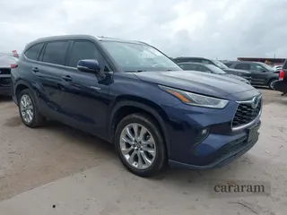 2020 Toyota Highlander Hybrid Limited