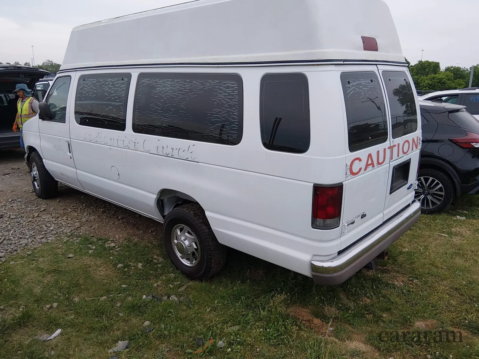 1995 Ford Econoline Cargo